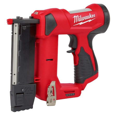 Milwaukee Tool M12? 23 Gauge Pin Nailer 2540-20